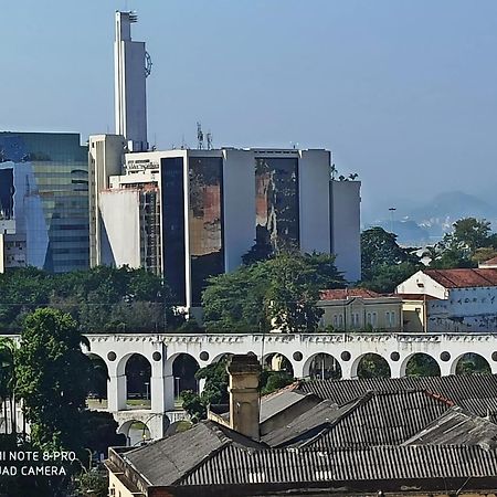 Lapa I Cultura Museus E Praias No Centro Gr Rio de Janeiro Eksteriør billede