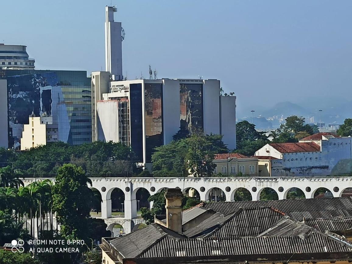 Lapa I Cultura Museus E Praias No Centro Gr Rio de Janeiro Eksteriør billede