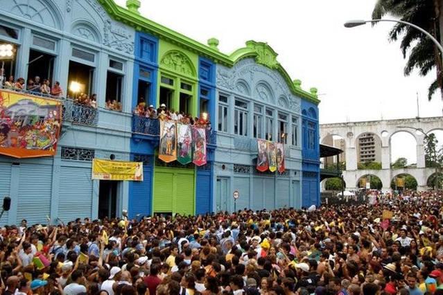Lapa I Cultura Museus E Praias No Centro Gr Rio de Janeiro Eksteriør billede