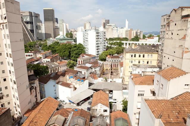 Lapa I Cultura Museus E Praias No Centro Gr Rio de Janeiro Eksteriør billede